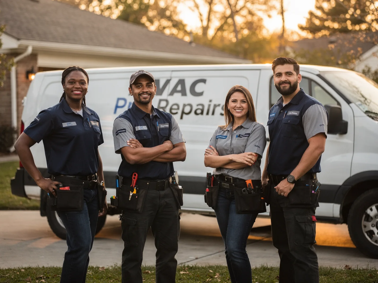 Heat Pump Repair company in Costa, WV